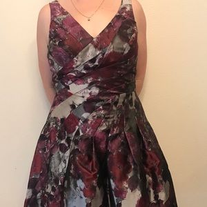 White House Black Market Formal Dress